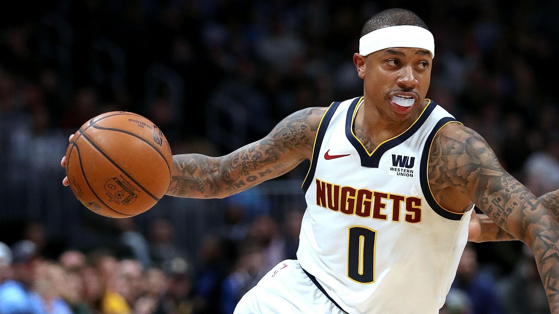 1920x1080 Nuggets nix G Isaiah Thomas from rotation, Desktop