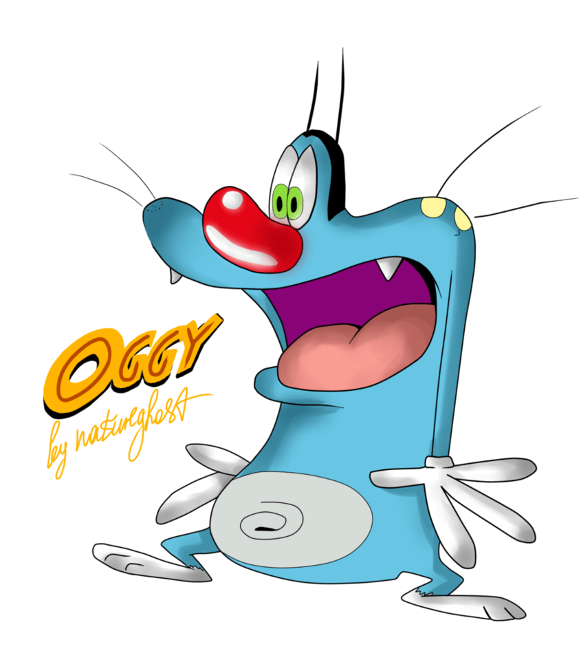 850x950 Oggy Wallpaper, Phone