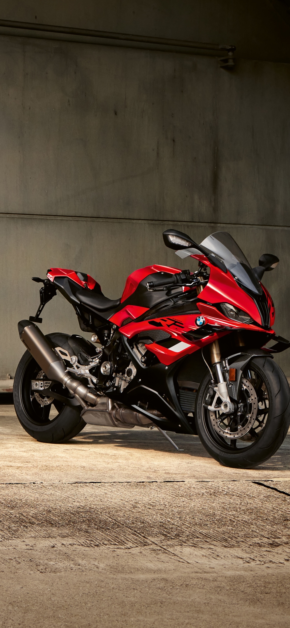 1180x2560 BMW S 1000 RR Wallpaper 4K, High, Phone