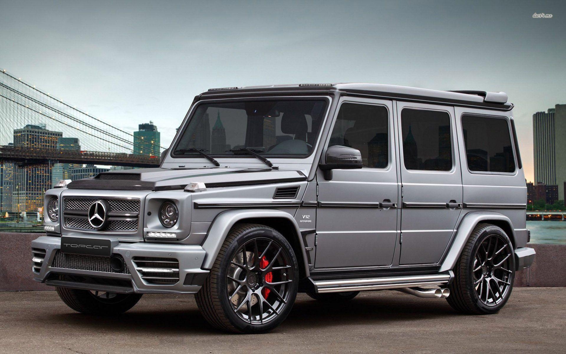 1920x1200 Mansory Mercedes Benz G65 AMG Wallpaper, Desktop