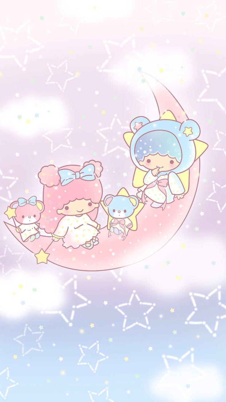 740x1310 Little Twinstar Wallpaper, Phone