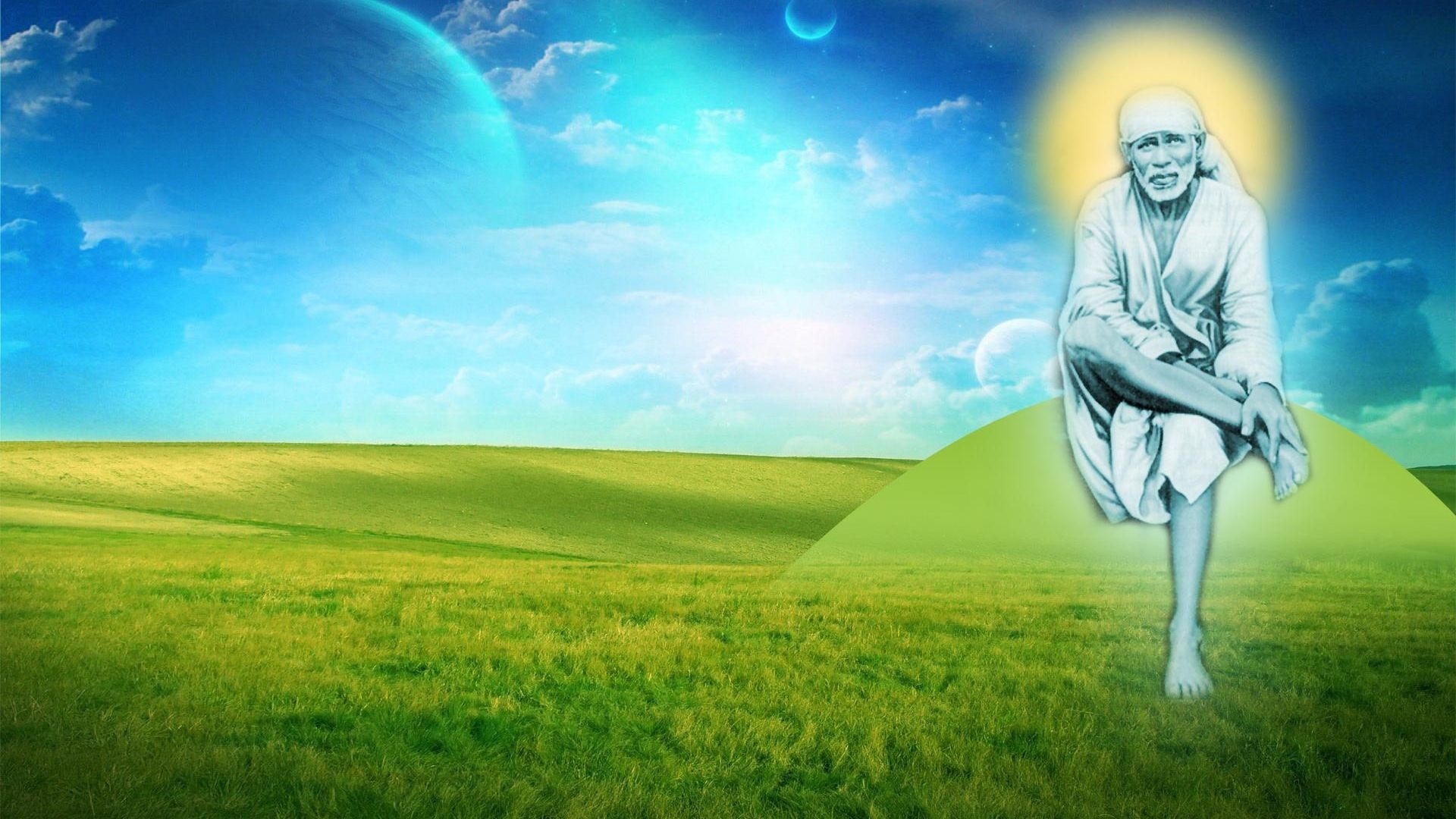 1920x1080 Free download sai baba desktop wallpaper full size Daily pics, Desktop