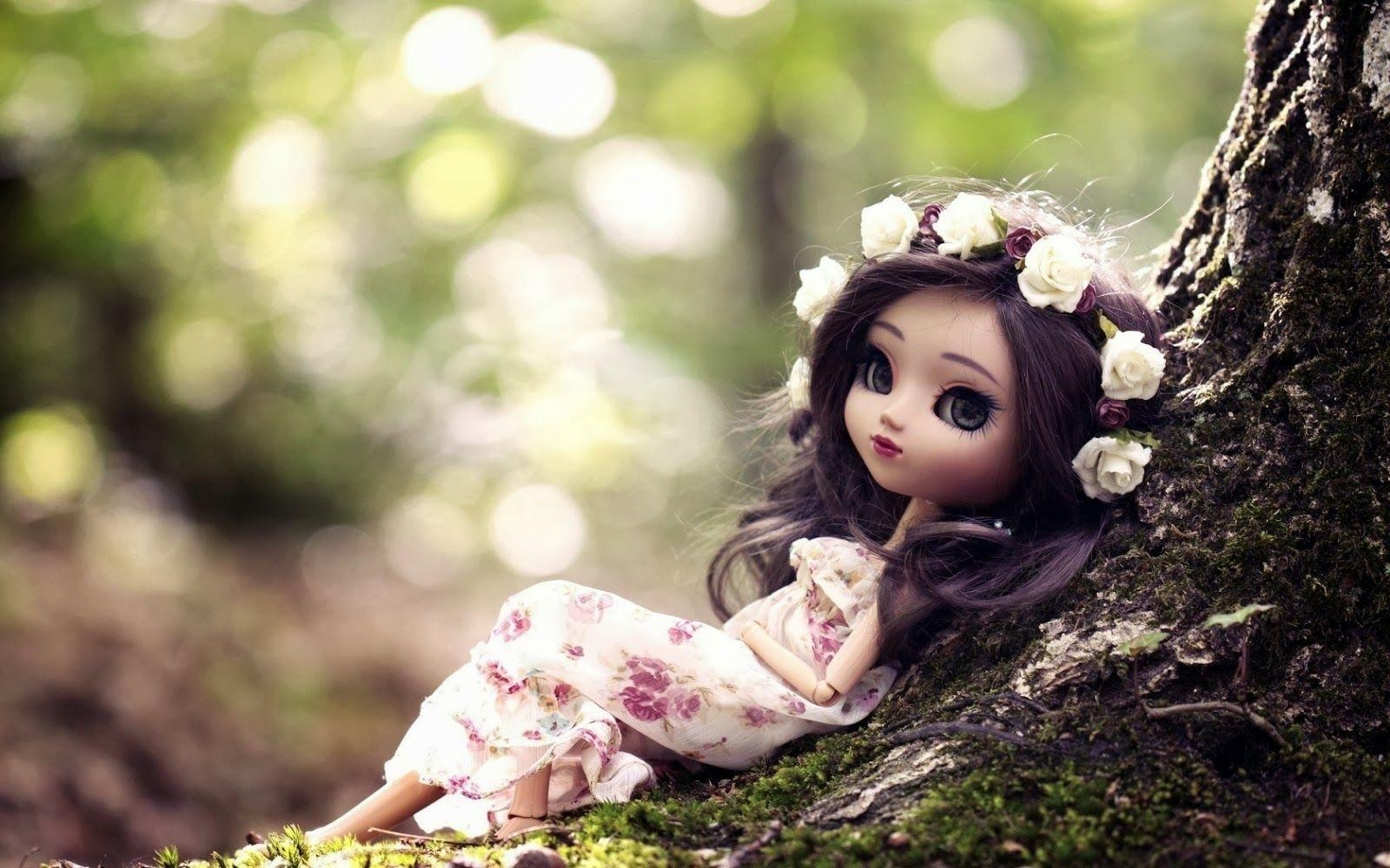 1600x1000 Cute Doll Picture Wallpaper, Desktop