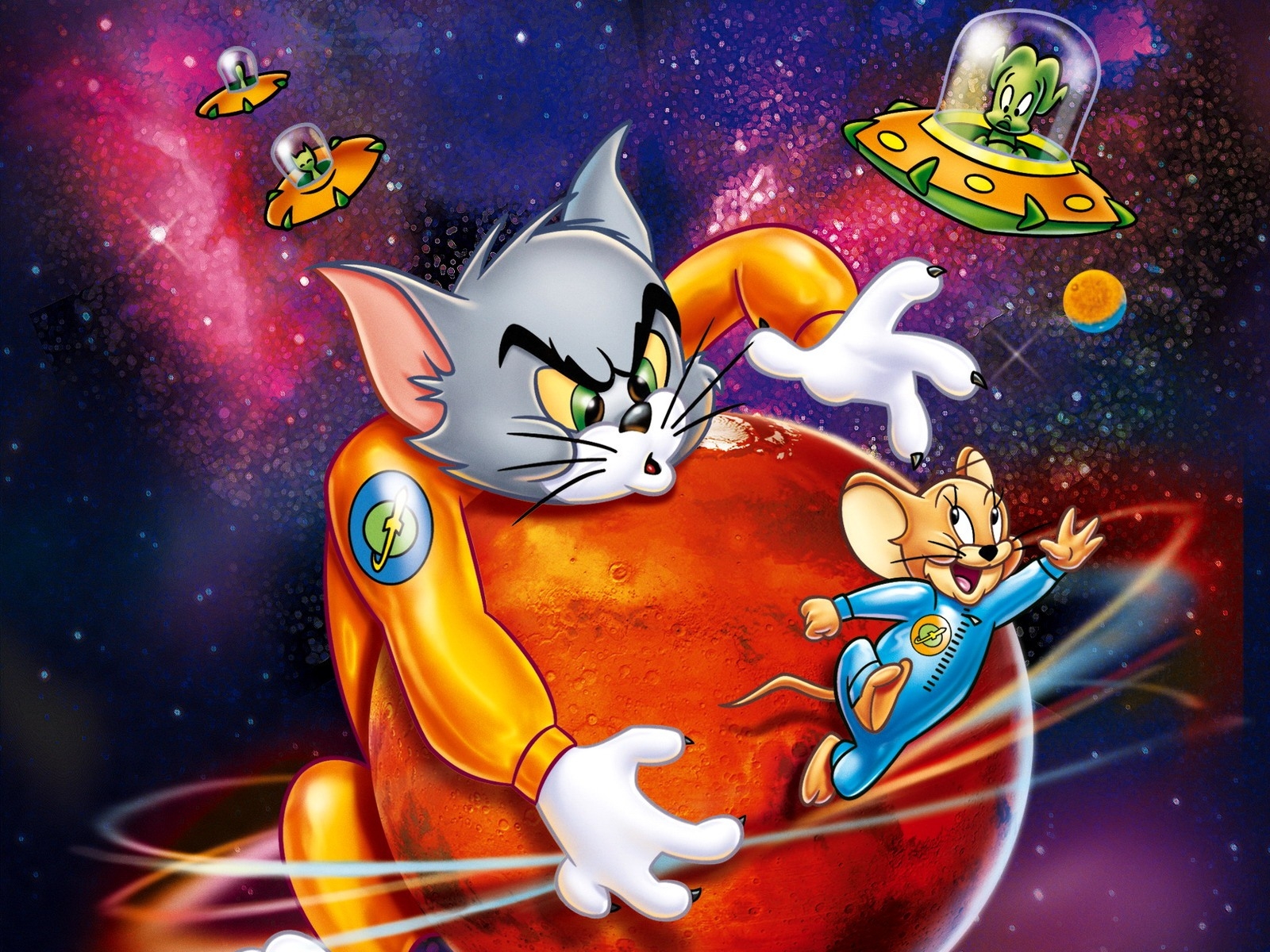 1600x1200 tom, And, Jerry Wallpaper HD / Desktop and Mobile Background, Desktop