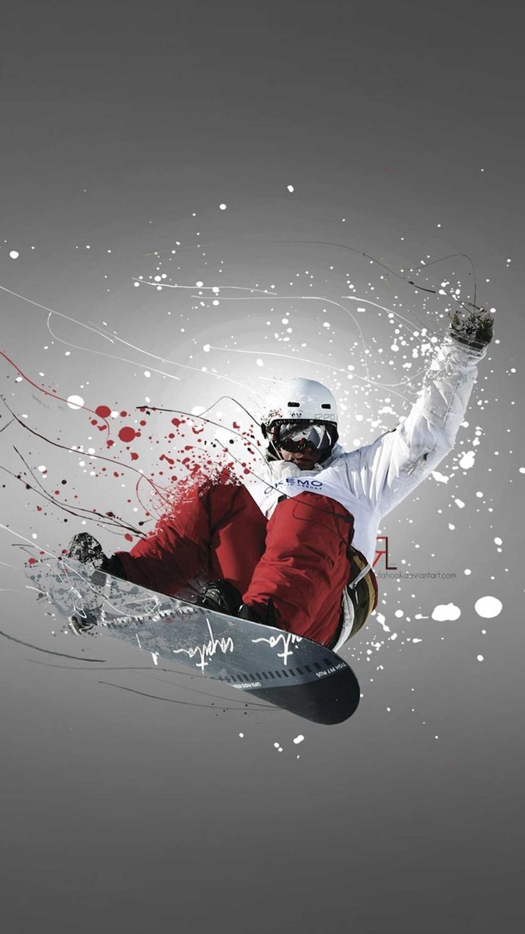 740x1310 Snowboarding Wallpaper. Snowboarding wallpaper, Snowboarding, Snowboard, Phone