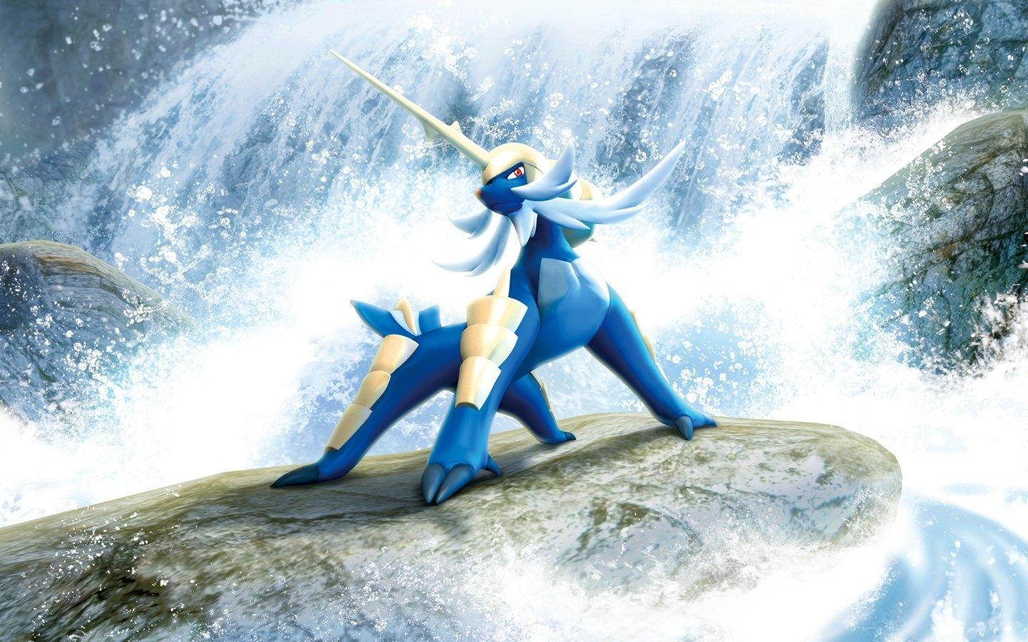 1440x900 Samurott(wat)- team white he was also my starter :). Pokemon, Desktop