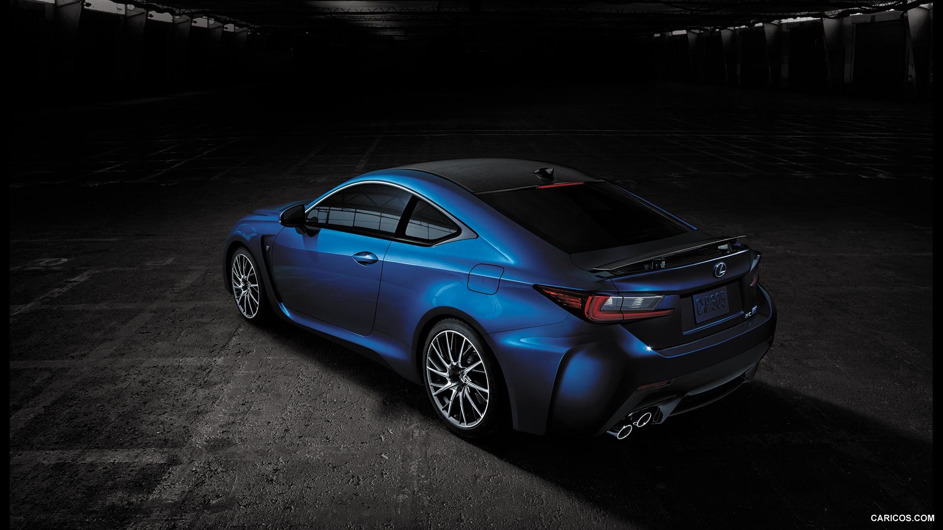 1920x1080 Lexus RC F. HD Wallpaper, Desktop