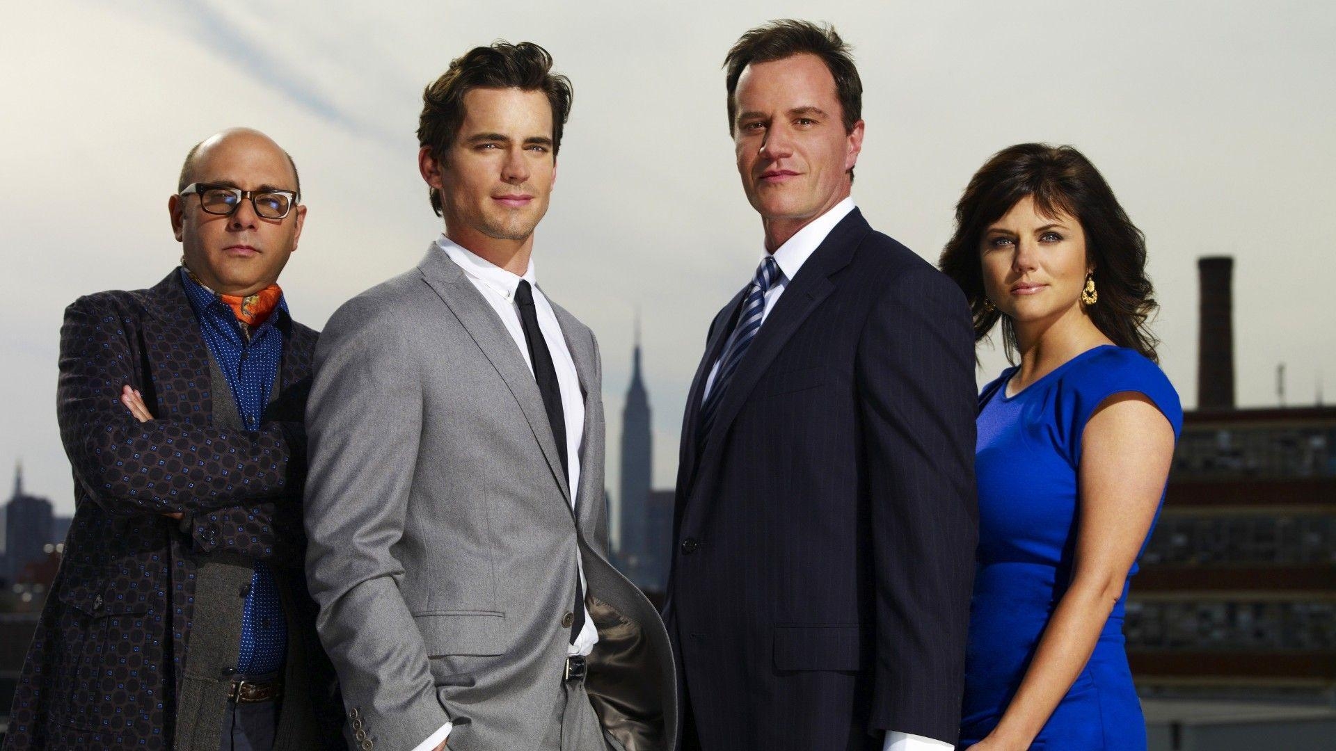 1920x1080 White Collar TV Series, High Definition, High Quality, Desktop