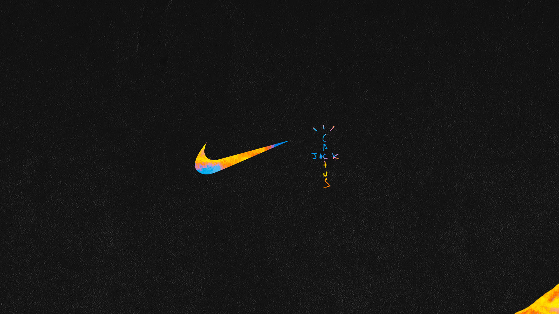 1920x1080 Download Nike Cactus Jack Collection Wallpaper, Desktop