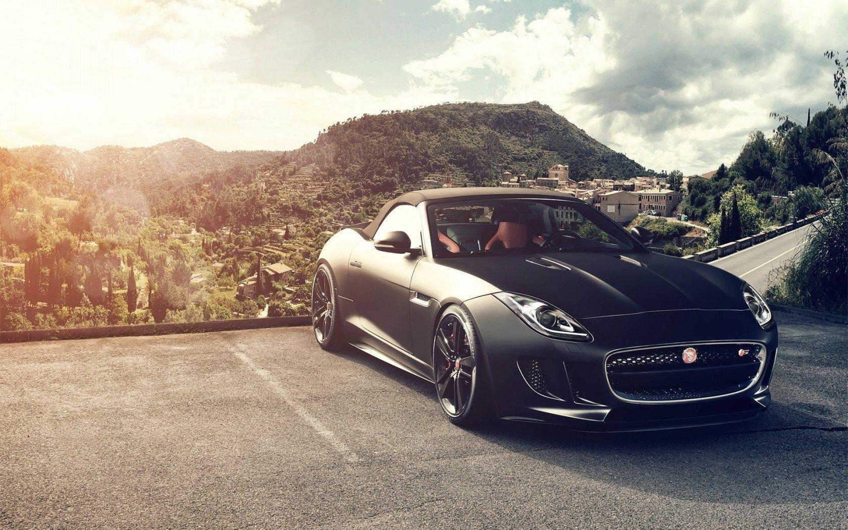 1680x1050 Jaguar F Type Wallpaper, Desktop