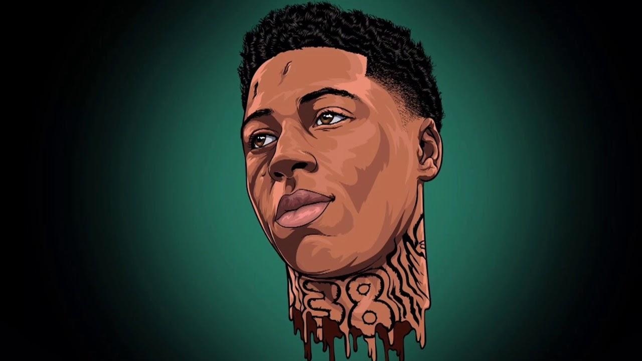 1280x720 FREE “Big Glock” NBA Youngboy x Quando Rondo x Obn Jay Type, Desktop