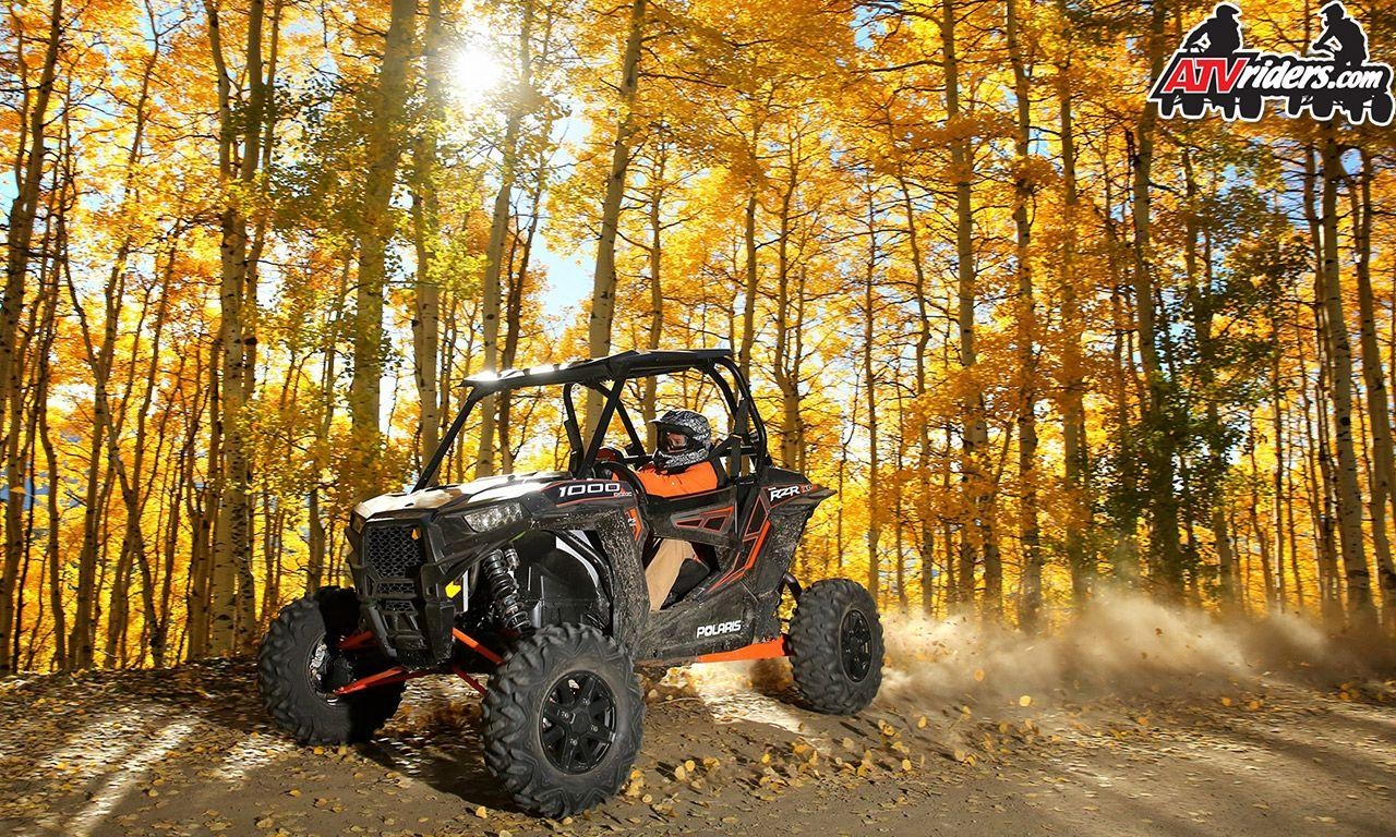 1280x770 Polaris RZR XP 1000 SxS Creek Pass Trail, Desktop