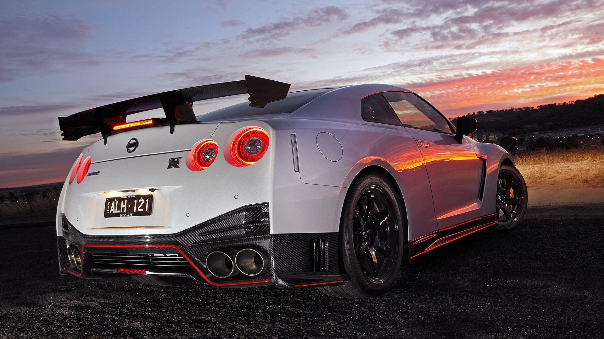 1920x1080 Nissan GT R Nismo Wallpaper & HD Image, Desktop