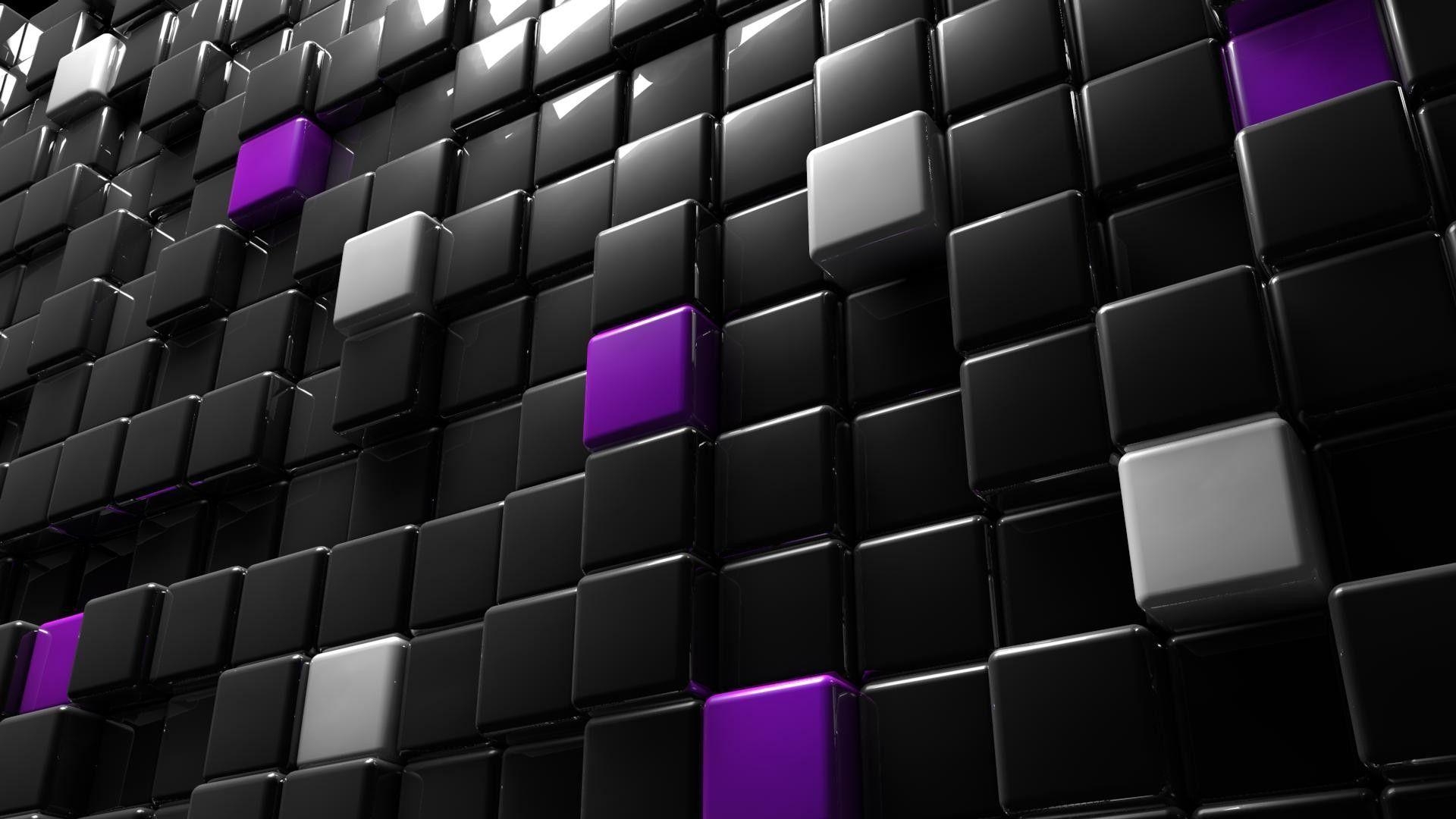 1920x1080 3D Abstract Cube HD Awesome Wallpaper (High Resolution) HD, Desktop