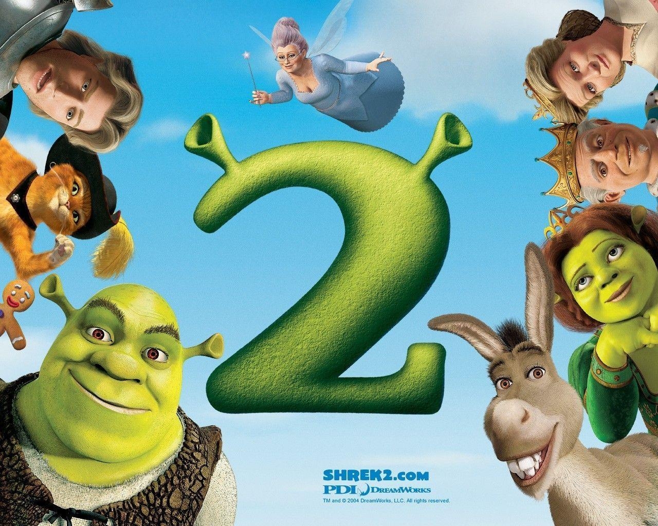 1280x1030 Shrek 2 Wallpaper (Wallpaper 1 10 Of 10), Desktop