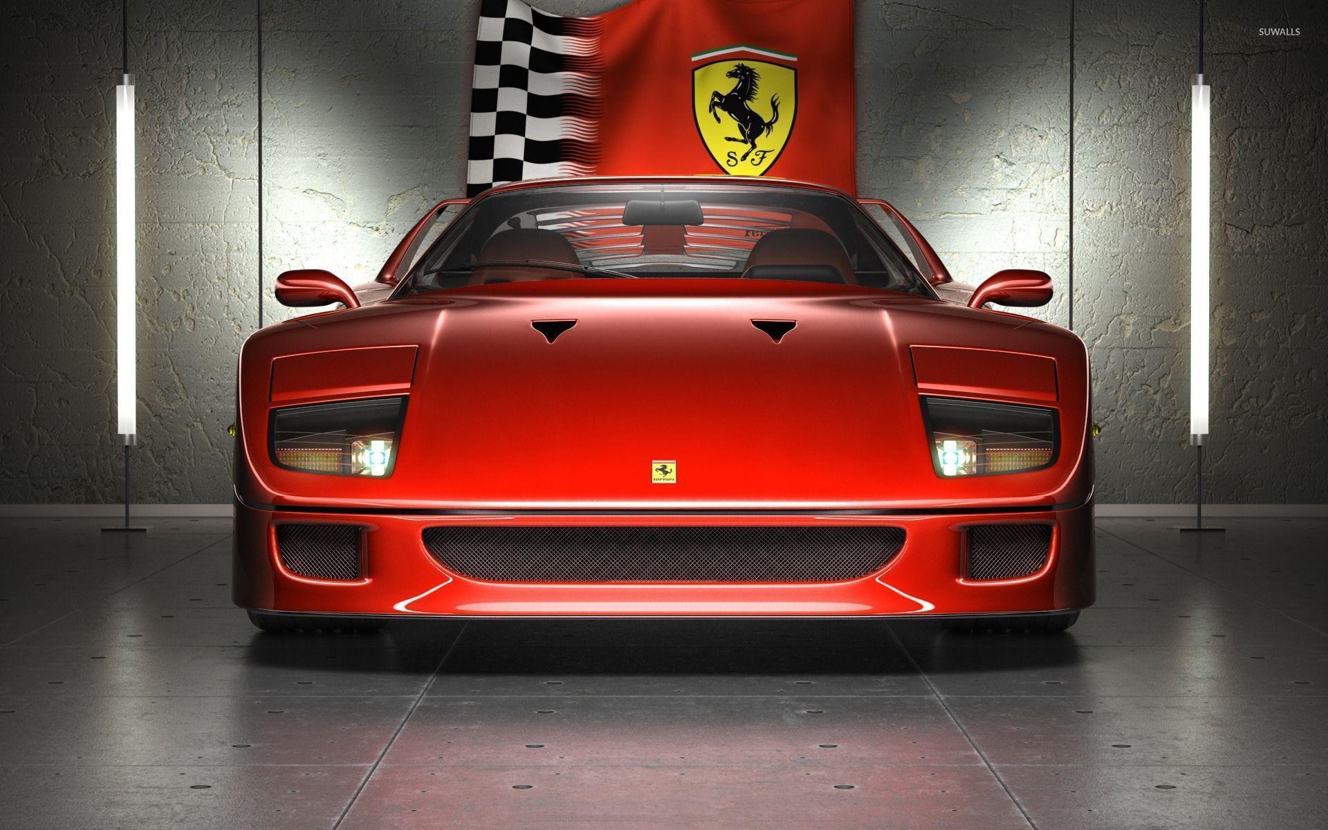 1920x1200 Ferrari F40 [2] wallpaper wallpaper, Desktop