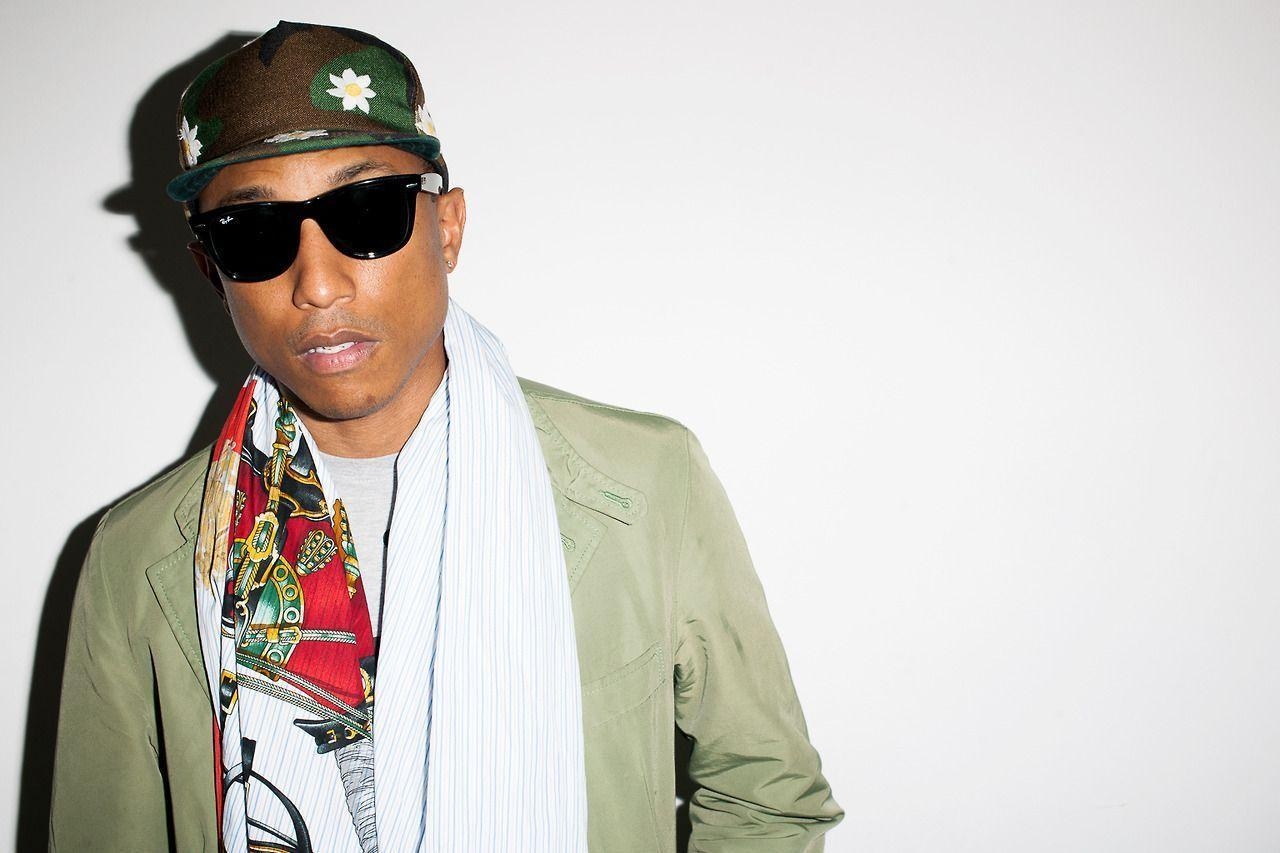 1280x860 Pharrell Williams HD Wallpaper. Tak Tek Digital, Desktop