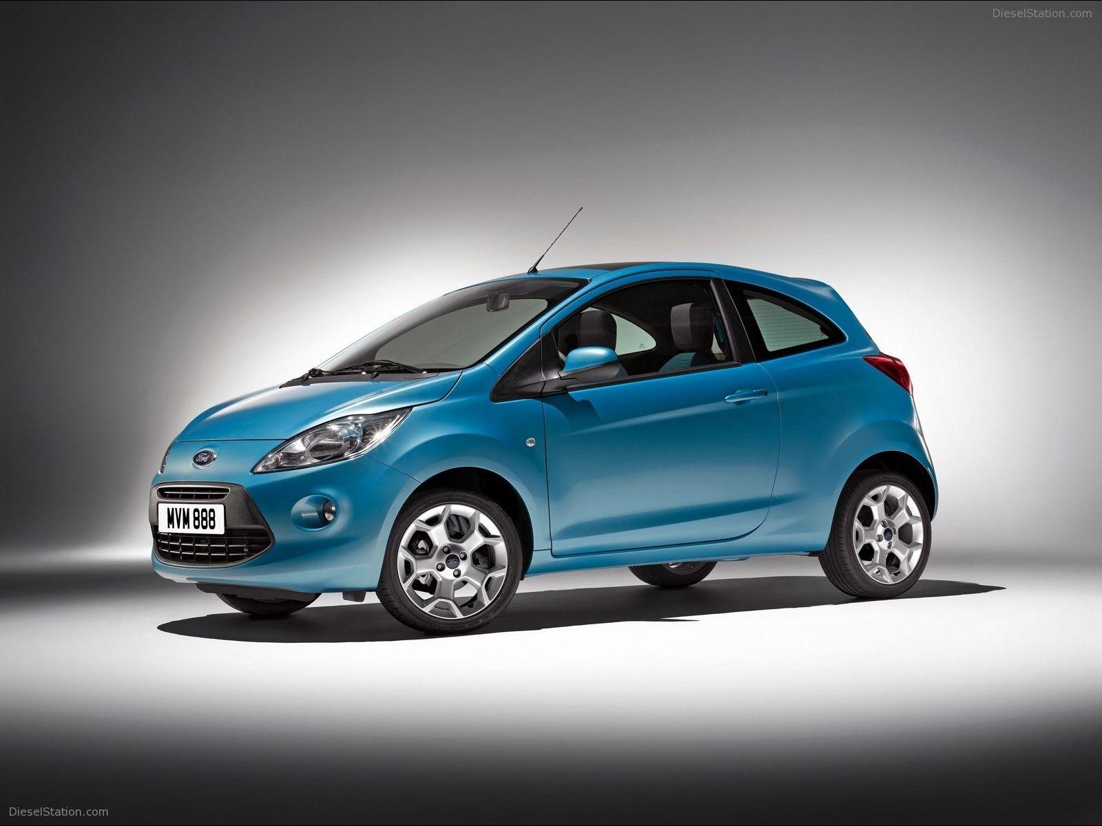 1600x1200 Ford KA 2008 Exotic Car Wallpaper of 6, Diesel Station, Desktop