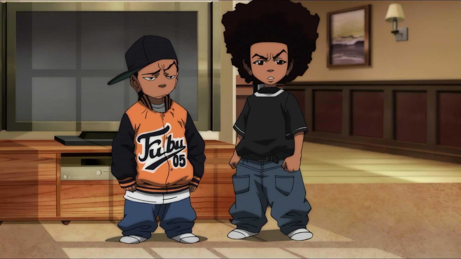 1920x1080 Boondocks Wallpaper, Desktop