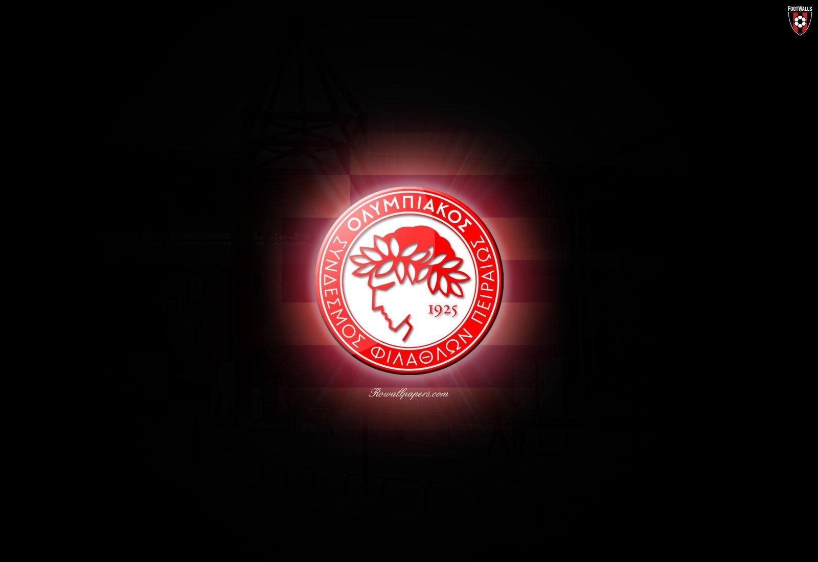 1600x1100 Olympiacos F.C. Wallpaper 9 X 1100, Desktop