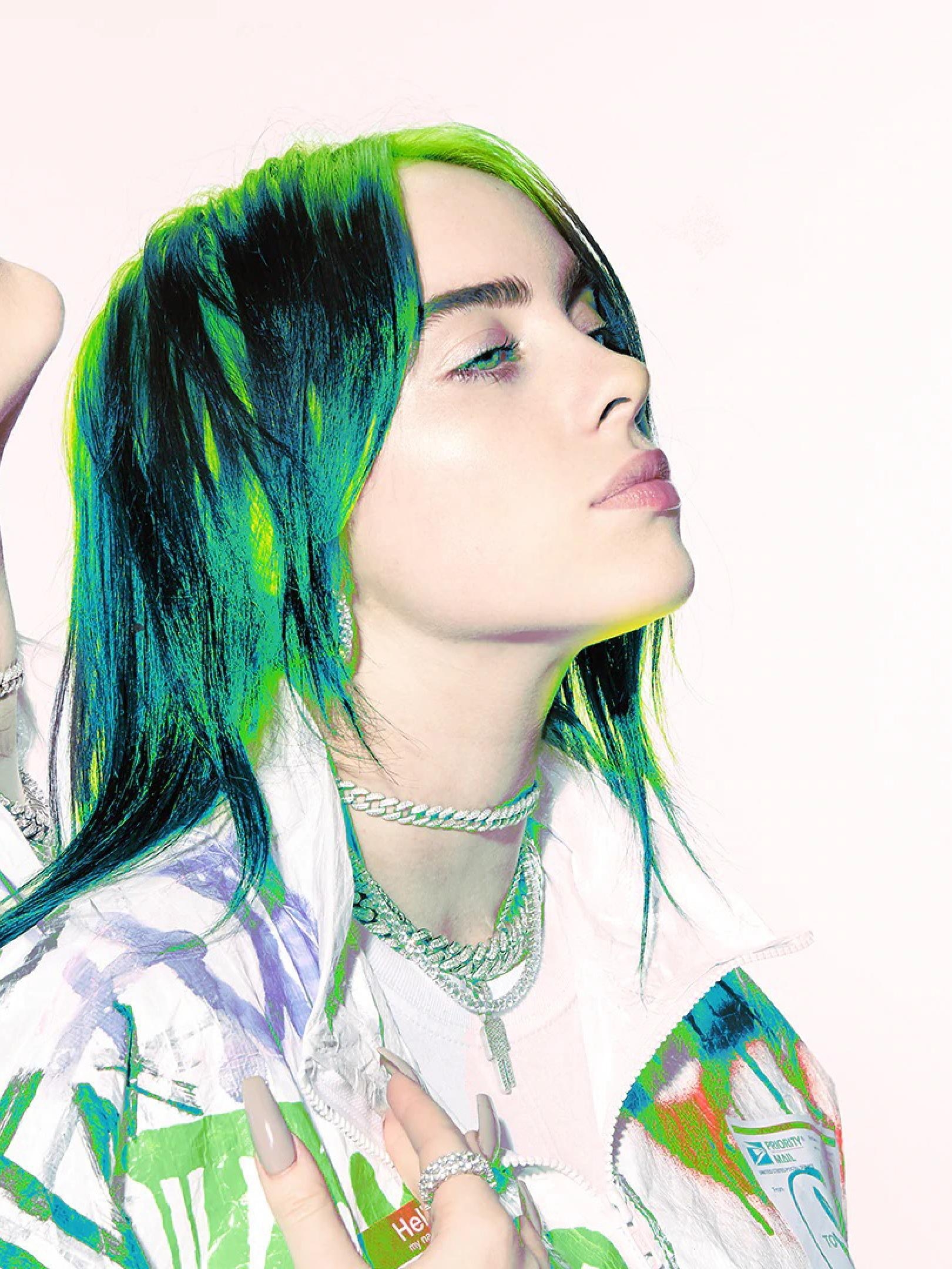 1620x2160 Billie Eilish SNL 2019  Resolution, Phone