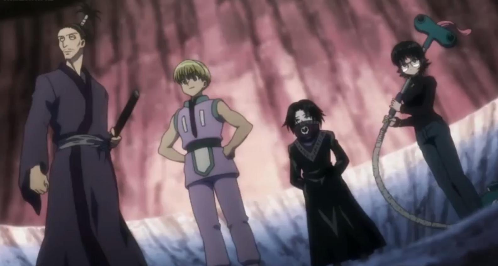 1590x850 Hunter x Hunter Season 3 Review. Movie Reviews Simbasible, Desktop