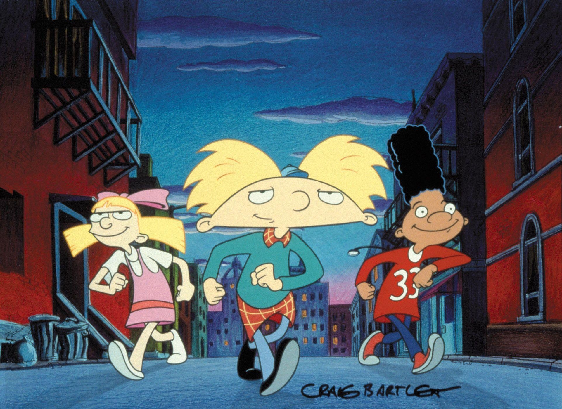 1930x1400 Hey Arnold! HD Wallpaper, Desktop