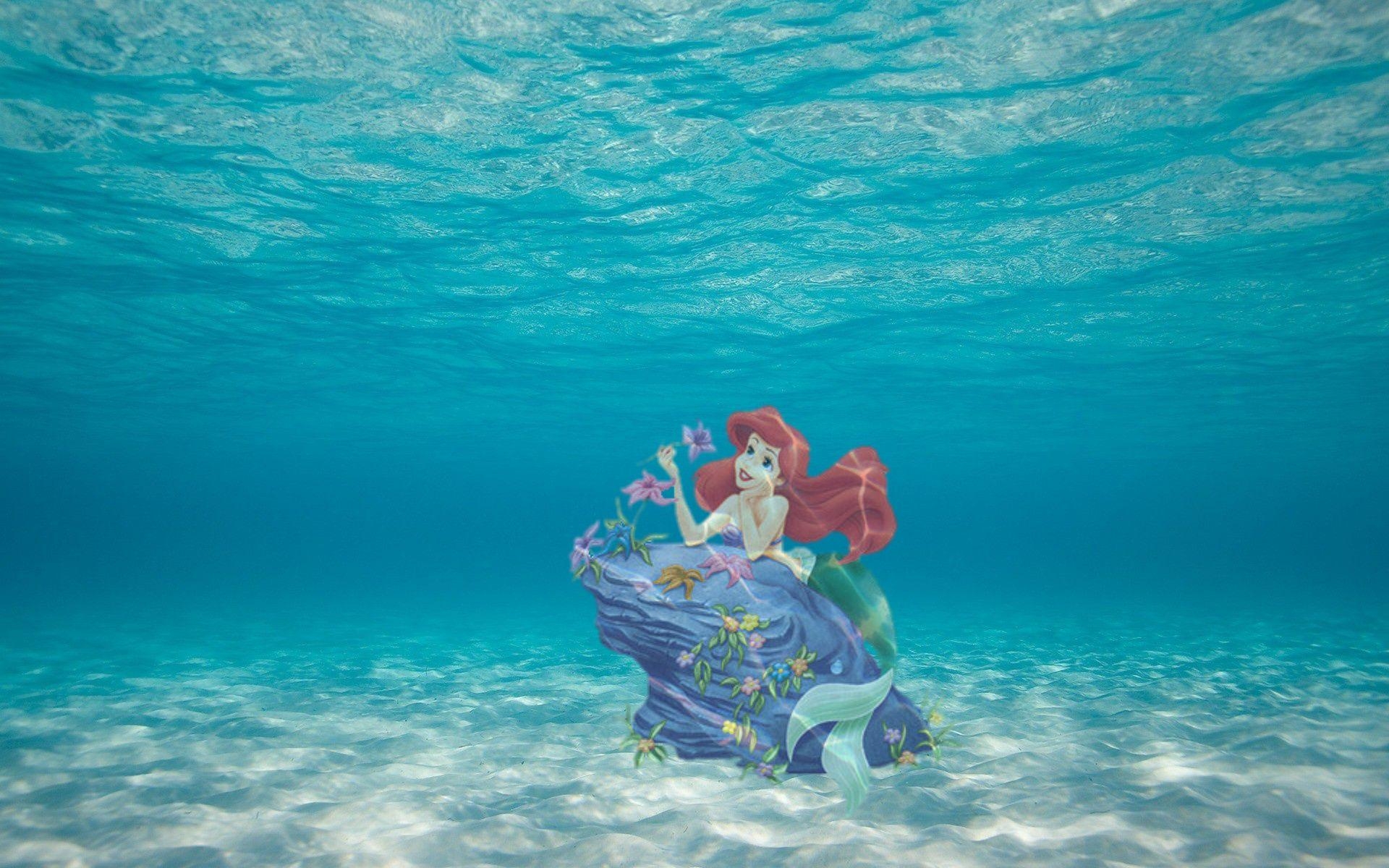 1920x1200 Little Mermaid Wallpaper Image WSW2019534, Desktop