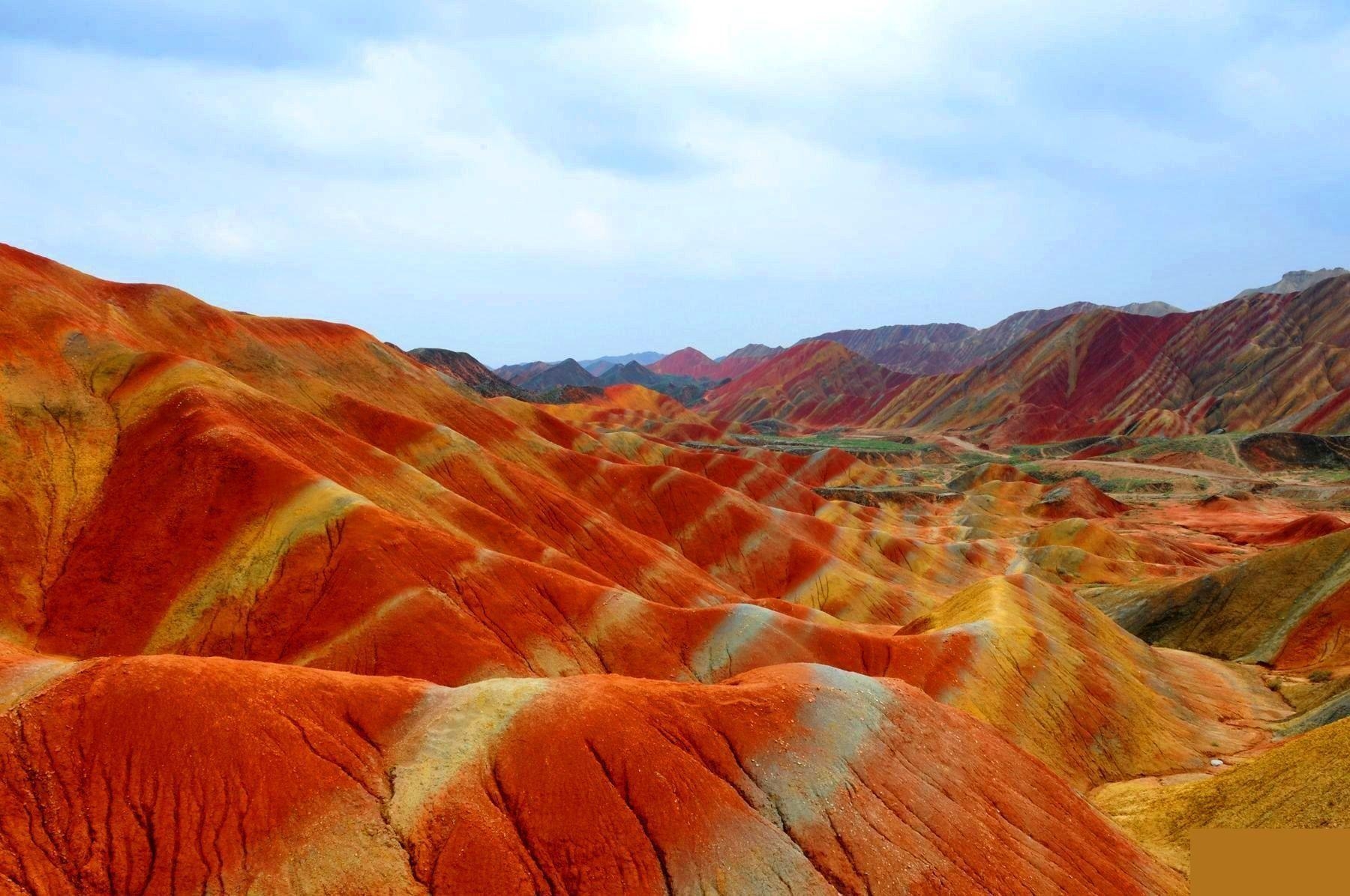 1800x1200 cool Zhangye Danxia Background Computer. AmazingPict.com, Desktop