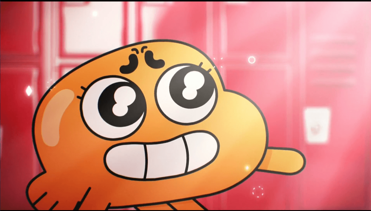 1270x720 TheWords2.PNG. The Amazing World of Gumball, Desktop