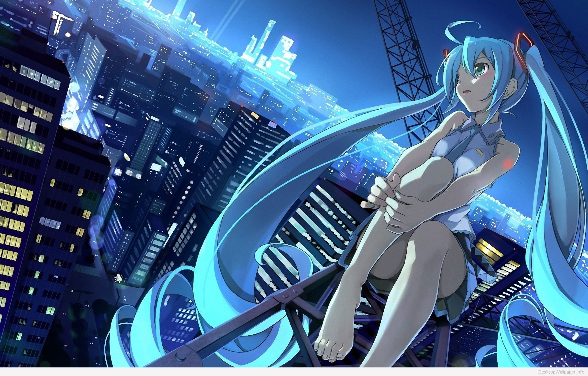 1920x1230 Vocaloid Miku Wallpaper background picture, Desktop