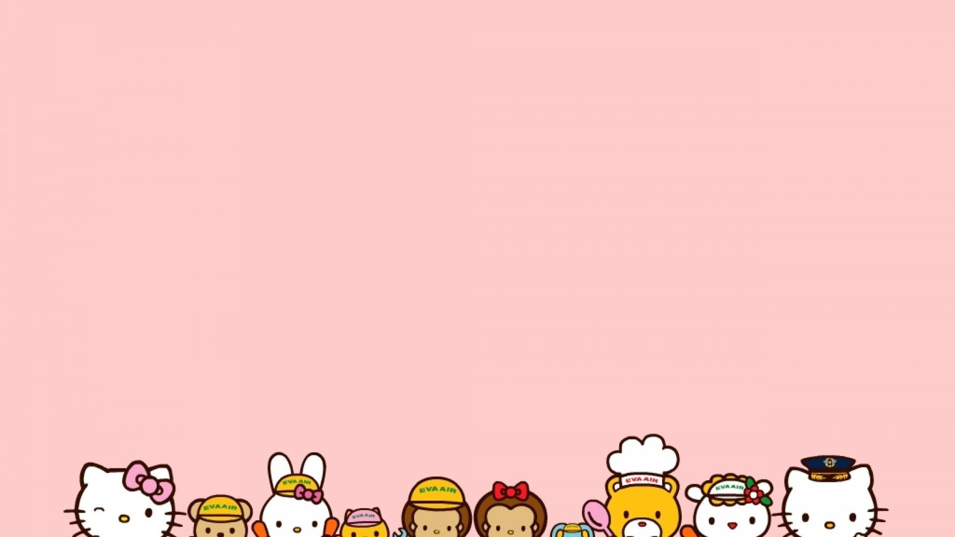 1920x1080 1080p Image: HD Wallpaper Hello Kitty Christmas Wallpaper Desktop, Desktop