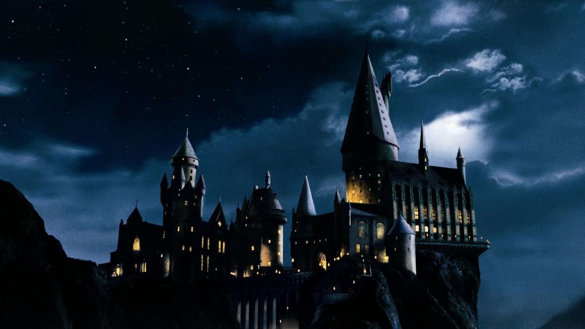 1920x1080 Hogwarts Wallpaper HD, Desktop