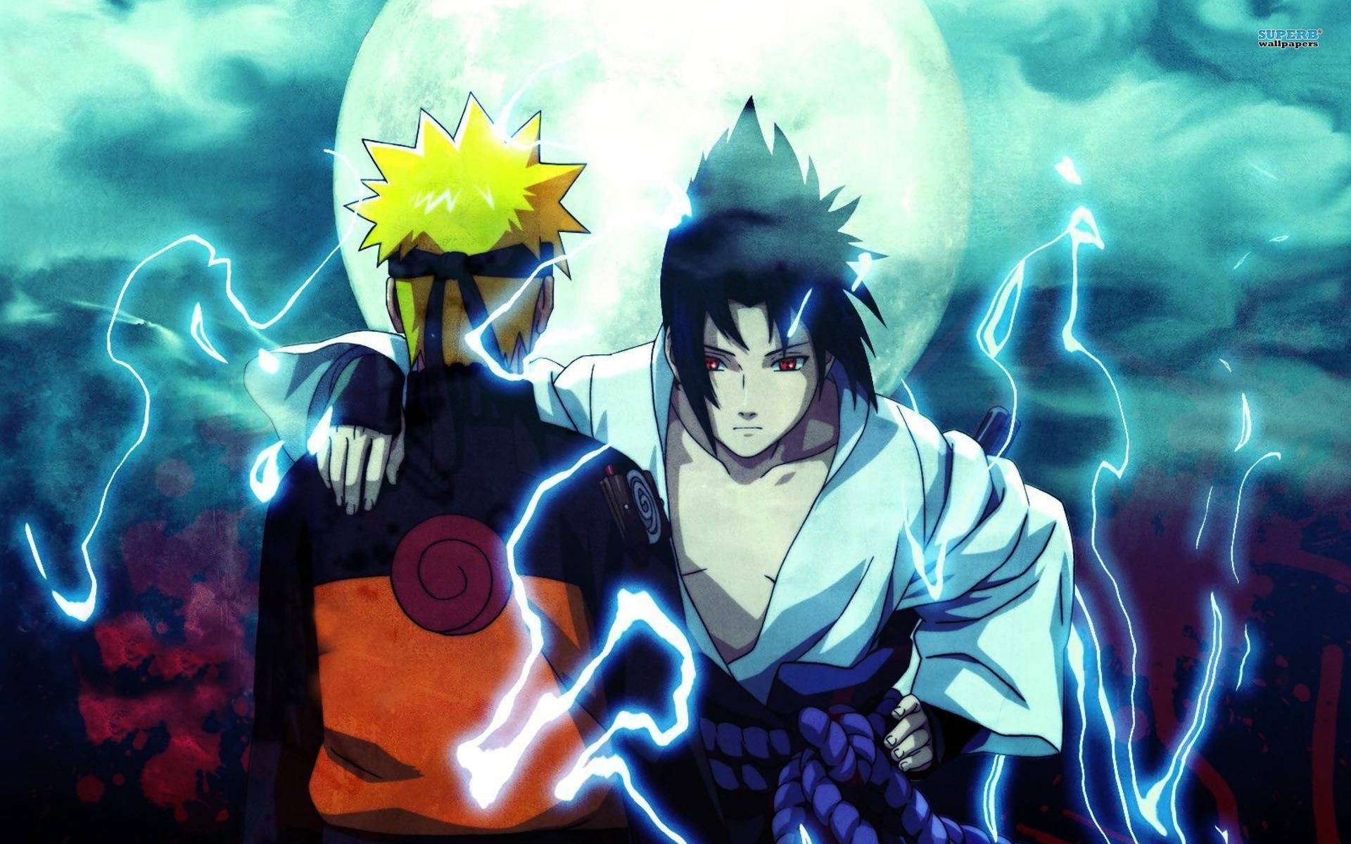 1920x1200 4K Naruto Wallpaper, Desktop