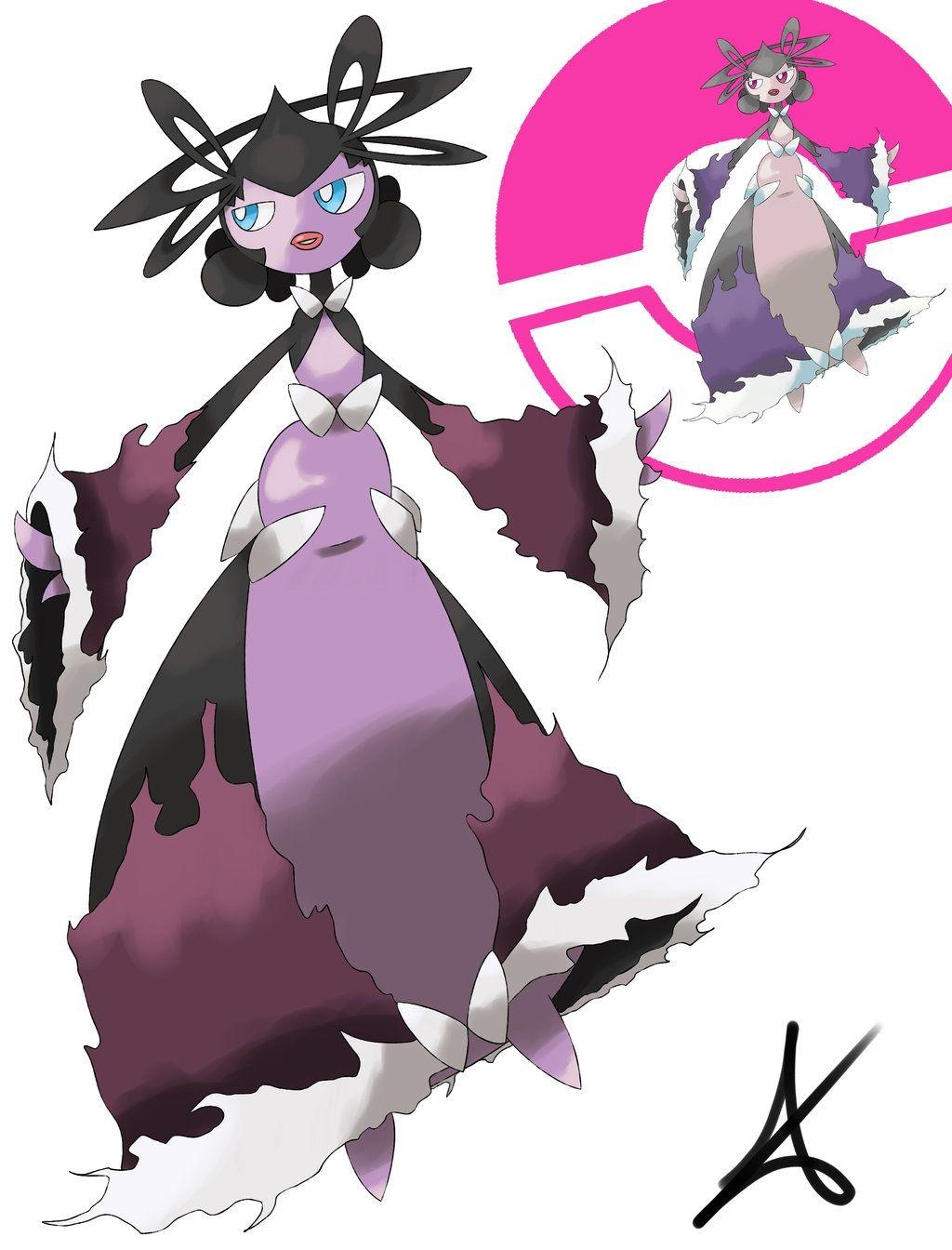 1030x1350 Mega Gothitelle (Sugimori Style), Phone