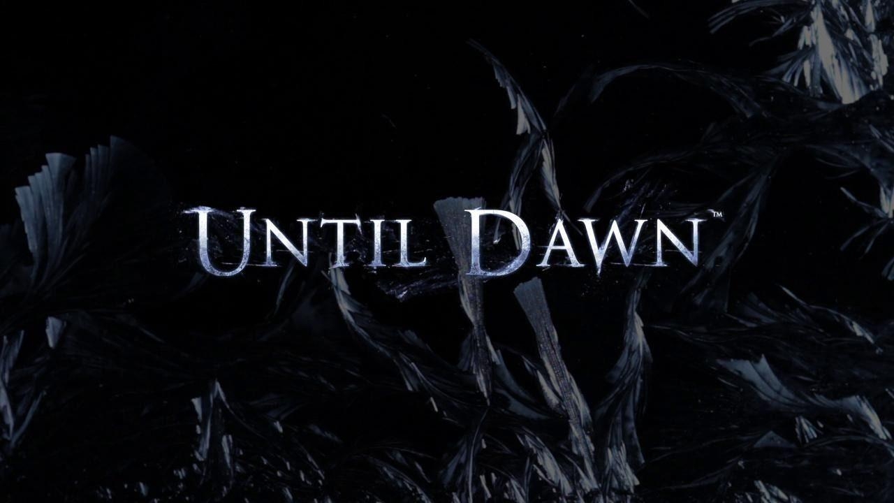 1280x720 Until Dawn, Desktop