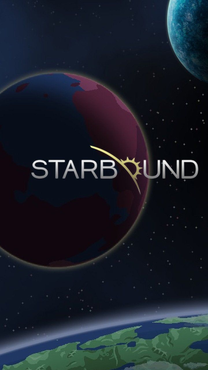 720x1280 I made this Starbound Wallpaper for my Phone. What do you guys, Phone