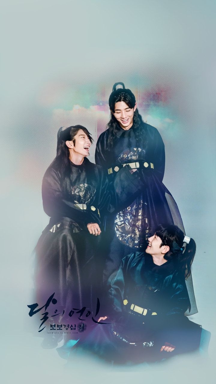 720x1280 Korean Drama, Wallpaper, And Kdrama Image Lovers Scarlet Heart Ryeo, Phone