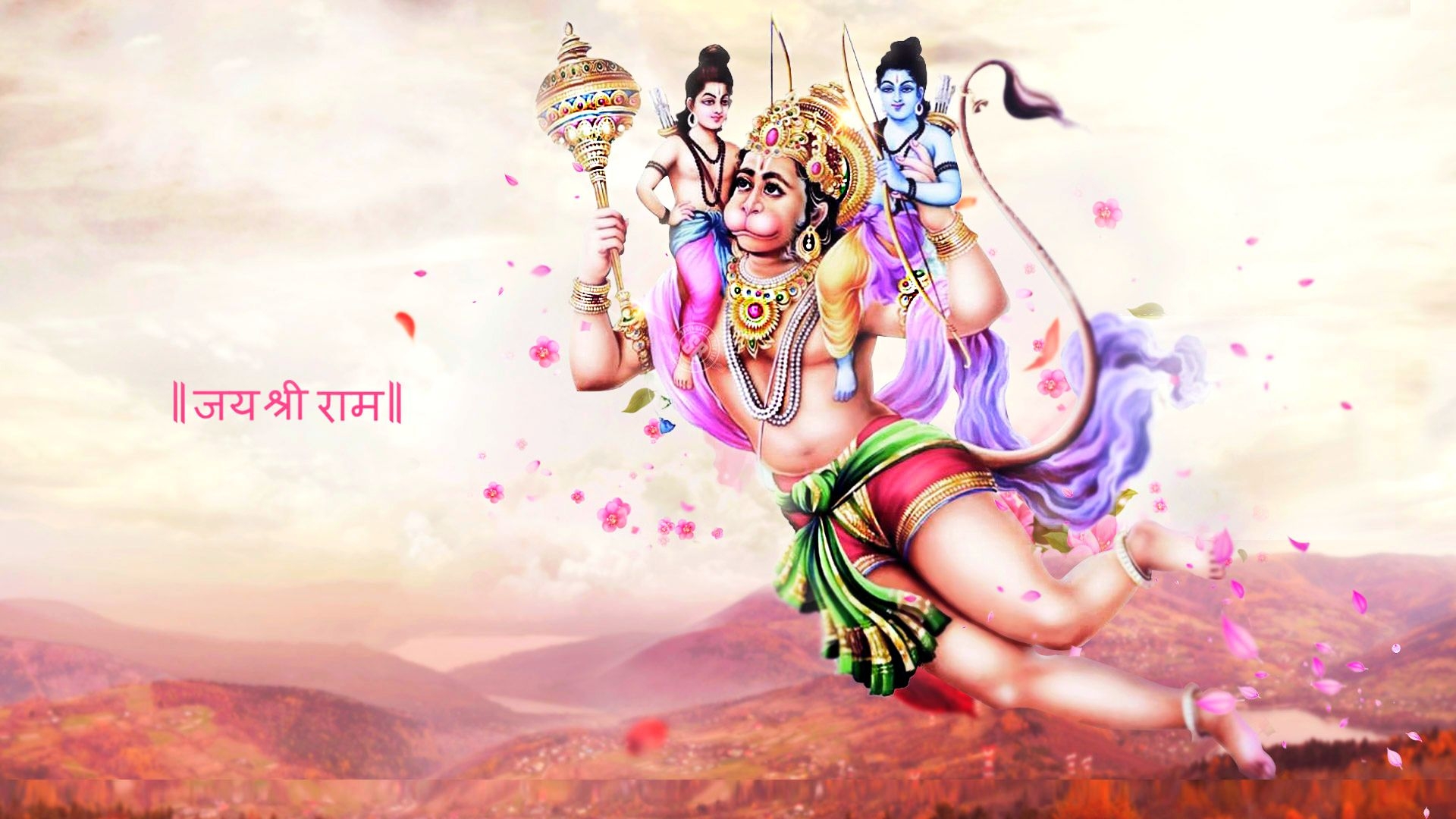 1920x1080 Top Hanuman Image HD Wallpaper, Desktop