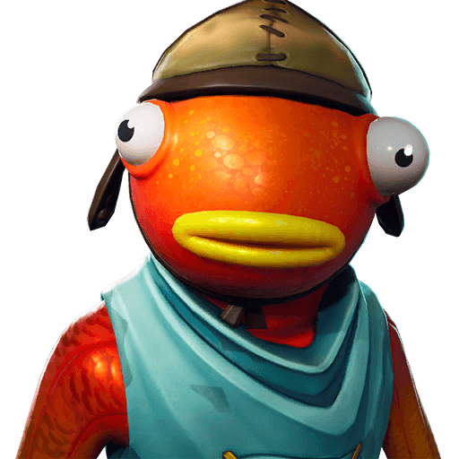 520x520 Fishstick Fortnite wallpaper, Phone