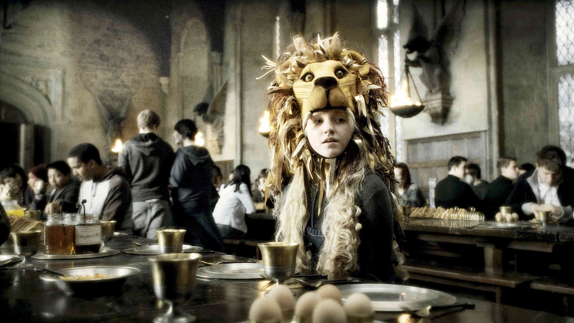 1920x1080 Luna Lovegood HD Wallpaper, Desktop