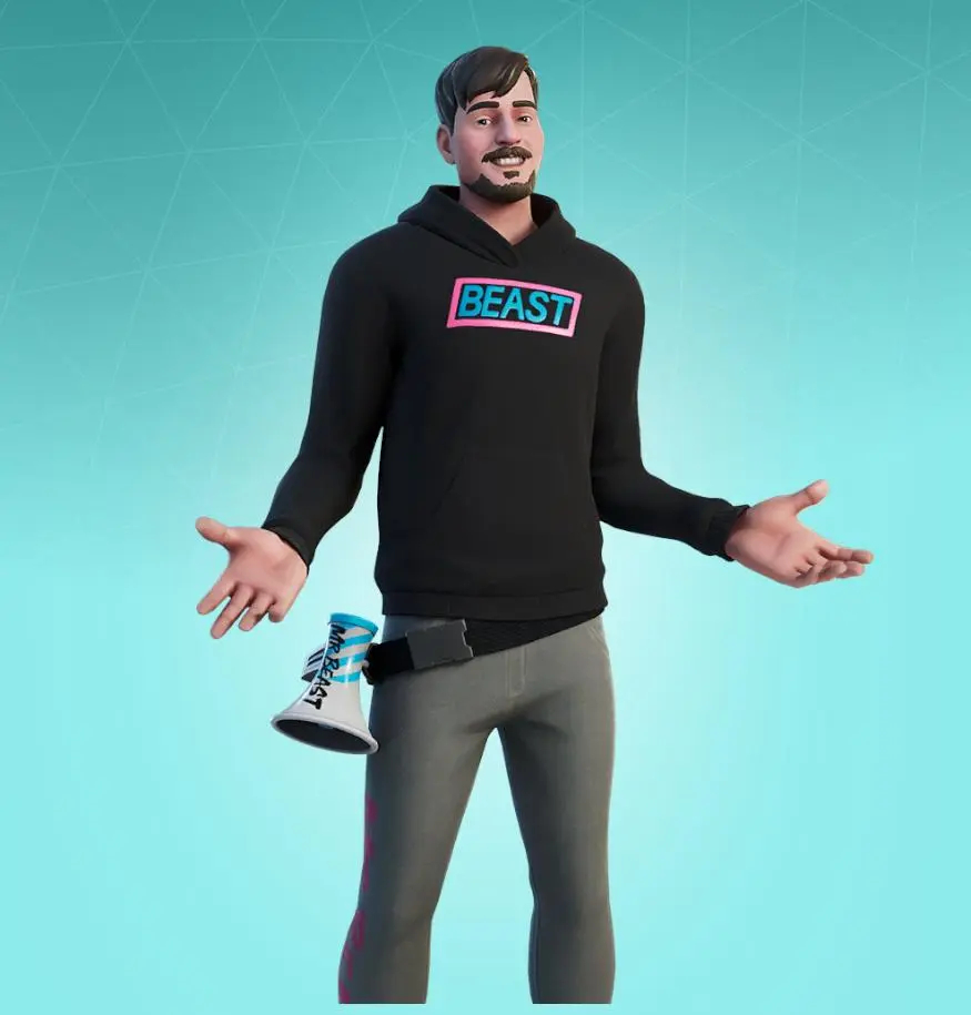 880x920 MrBeast Fortnite wallpaper, Phone