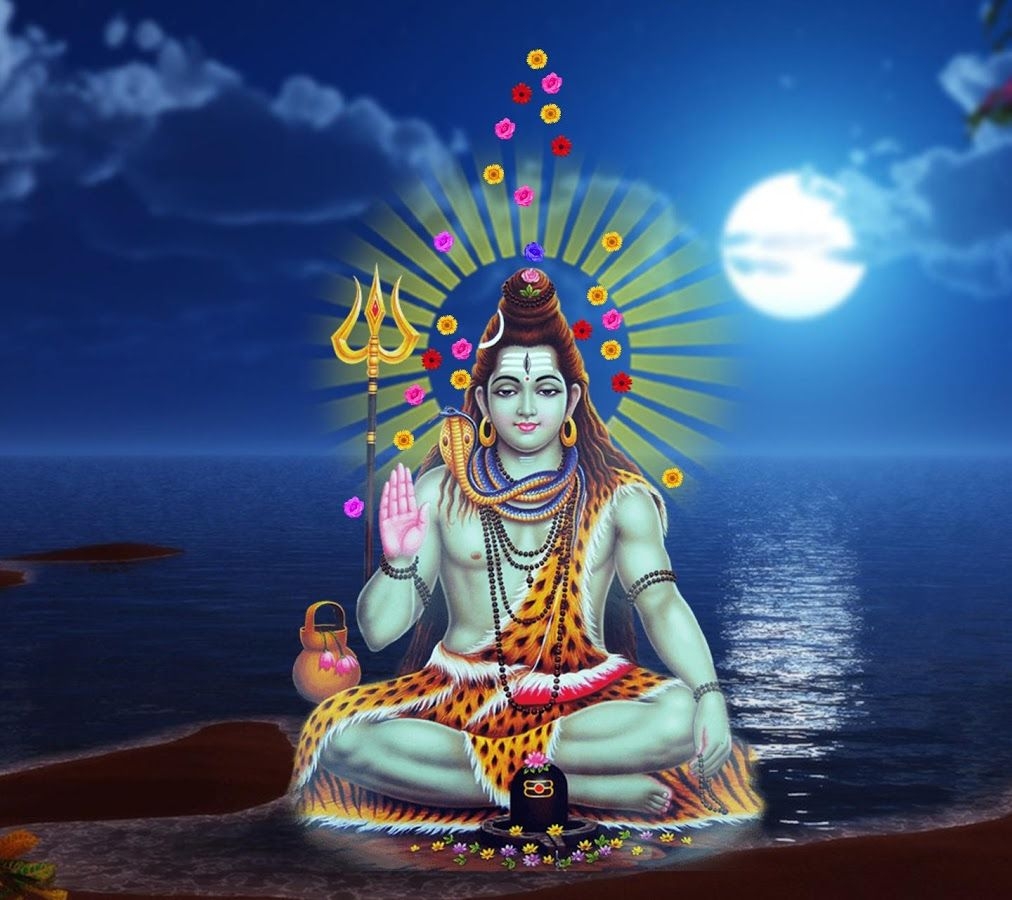 1020x900 Shiva wallpaper, Desktop