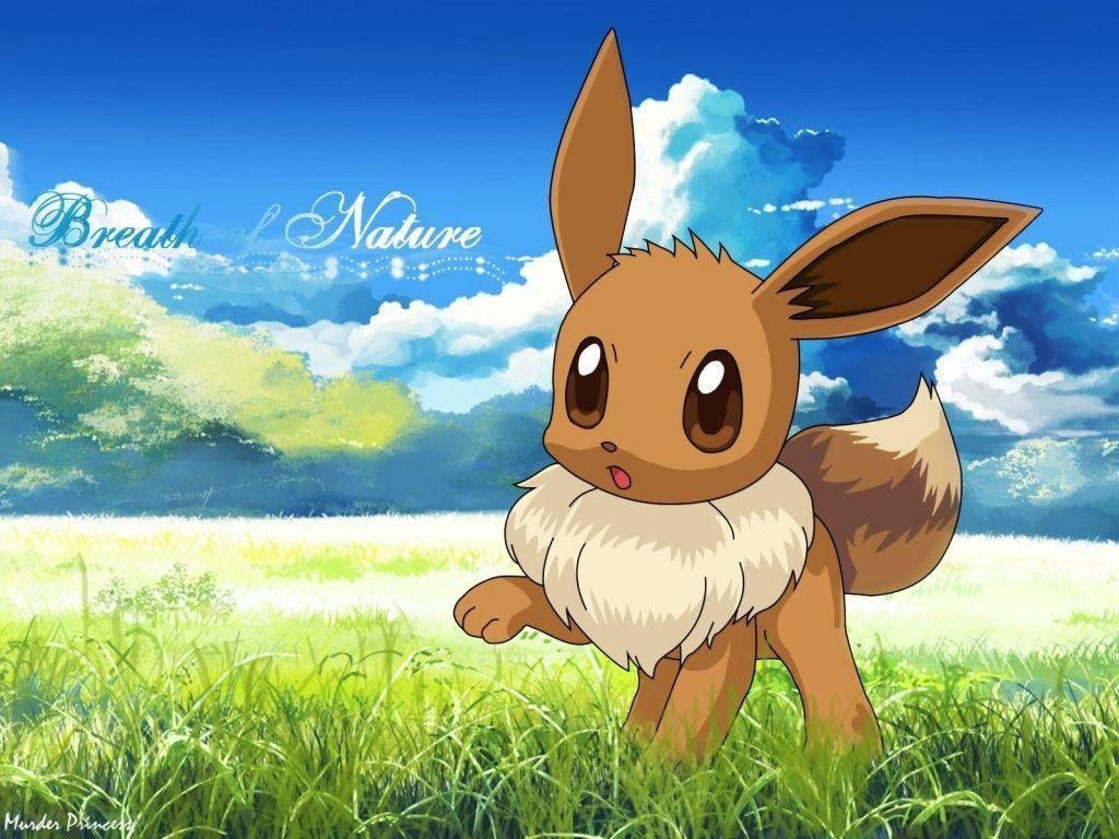 1030x770 Wallpaper For > Pokemon Eevee Wallpaper, Desktop