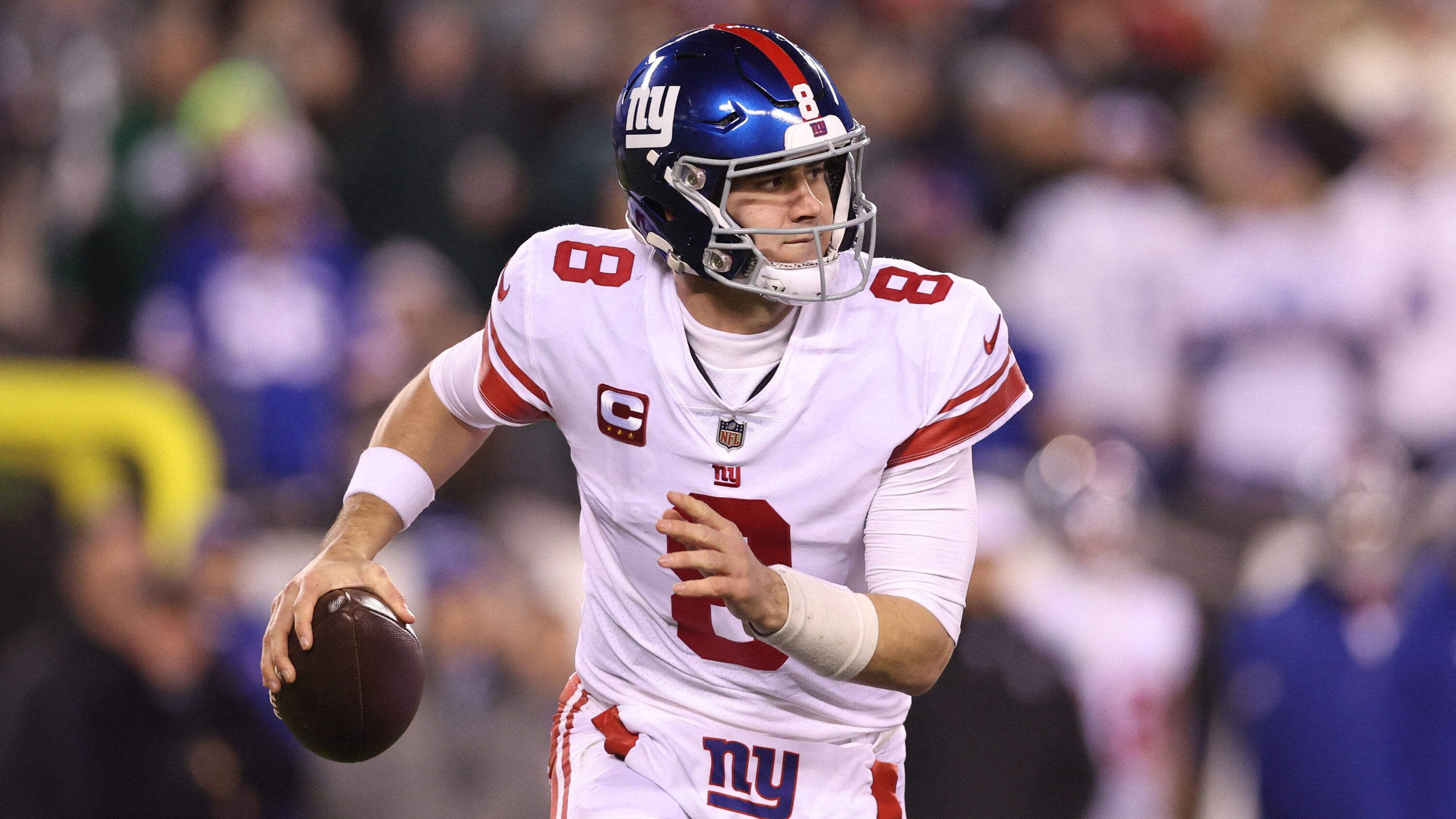 3000x1690 Giants Commit To Daniel Jones With A Four Year Contract, Desktop