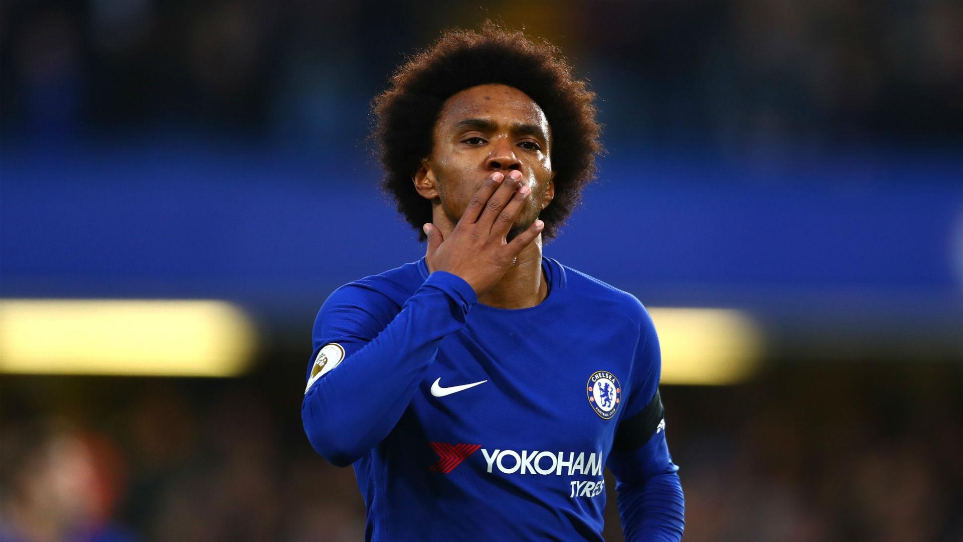 1920x1080 Chelsea 2 Crystal Palace 1: Willian scores again as champions bounce, Desktop