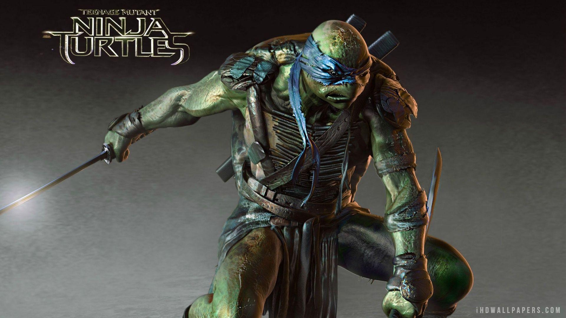 1920x1080 Leonardo \u2013 Teenage Mutant Ninja Turtles Wallpaper. Free, Desktop