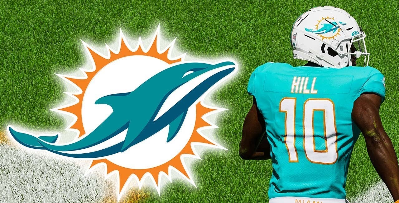 1280x660 Throw A Pass to Tyreek Hill of the Miami Dolphins. uslbm202, Desktop