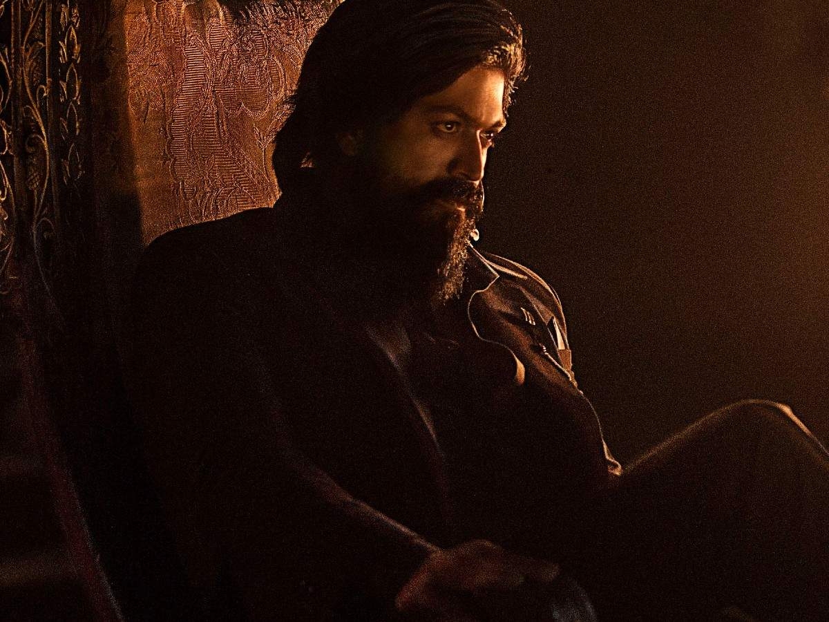 1200x900 Official! 'KGF 2' teaser to be unveiled on Yash's birthday. Tamil Movie News of India, Desktop