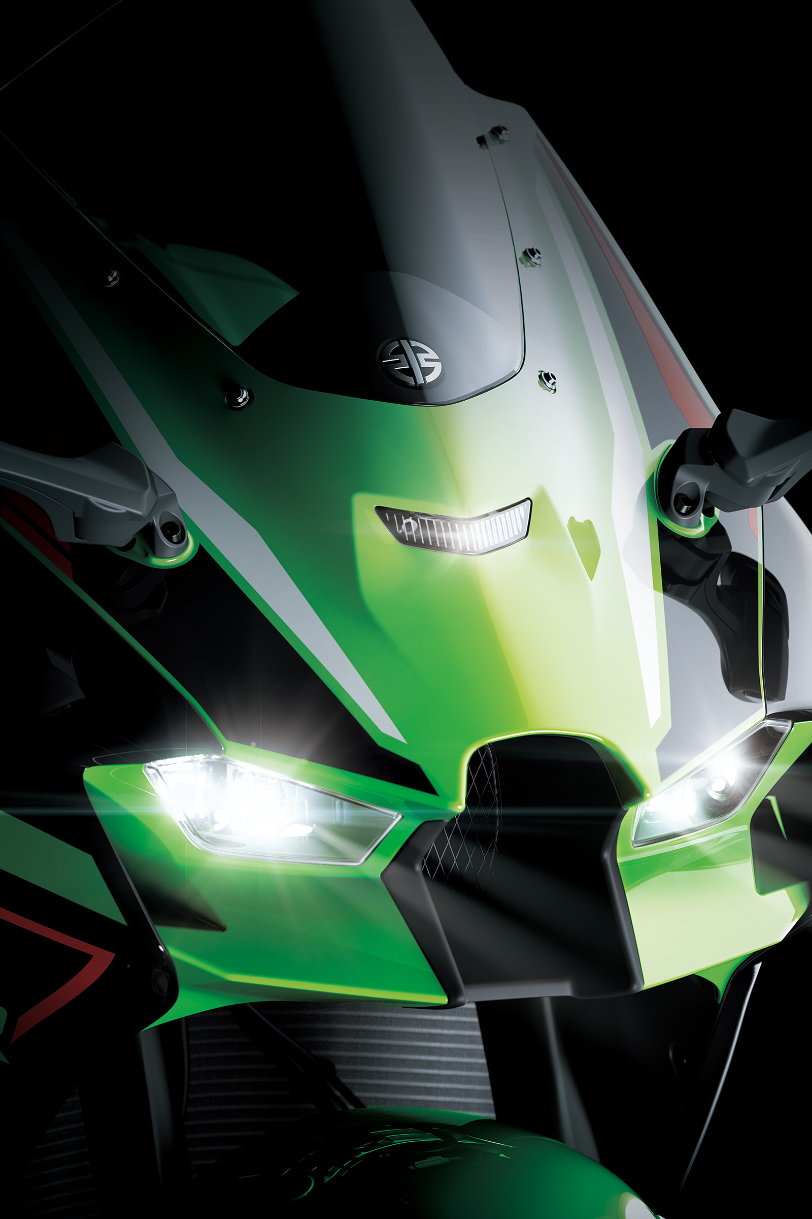 1600x2400 Kawasaki Ninja ZX 10R ABS [Specs, Features, Photo], Phone